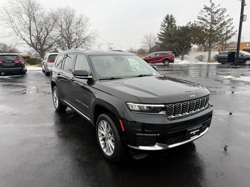 2023 Jeep Grand Cherokee L Summit