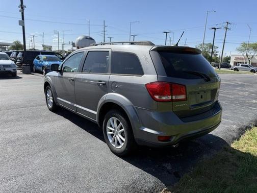 2013 Dodge Journey SXT