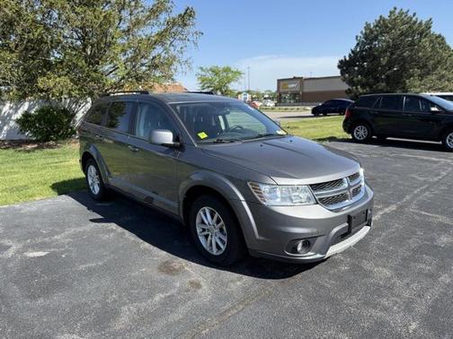 2013 Dodge Journey SXT
