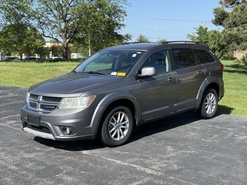 2013 Dodge Journey SXT