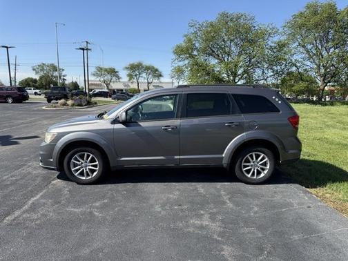 2013 Dodge Journey SXT
