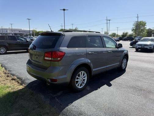 2013 Dodge Journey SXT