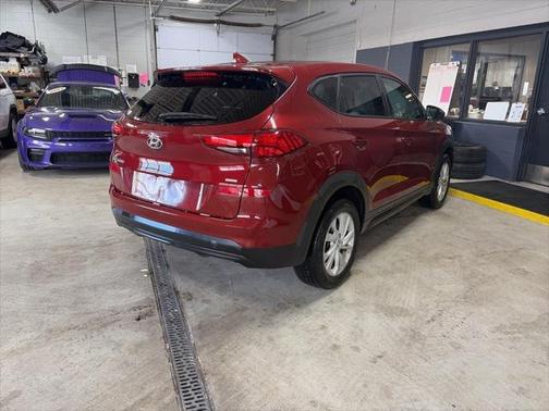 2019 Hyundai TUCSON SE