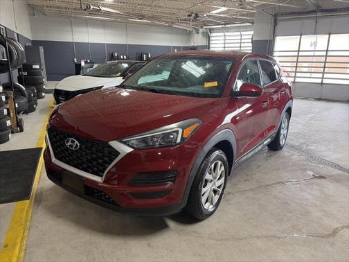 2019 Hyundai TUCSON SE