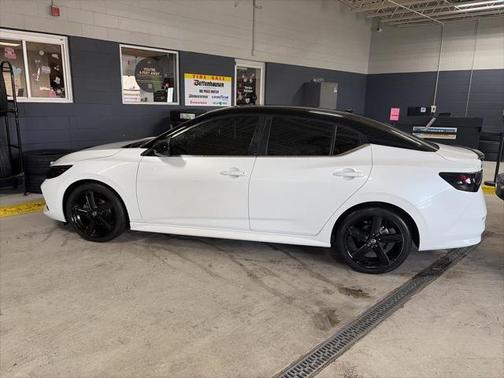 2023 Nissan Sentra SR