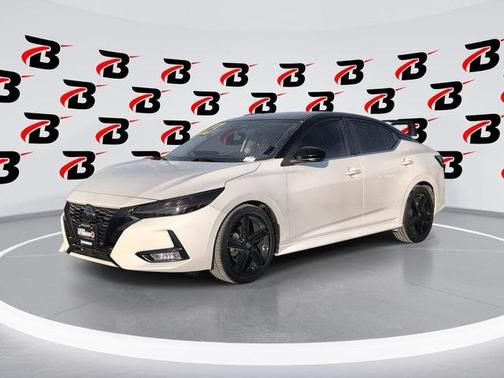 2023 Nissan Sentra SR