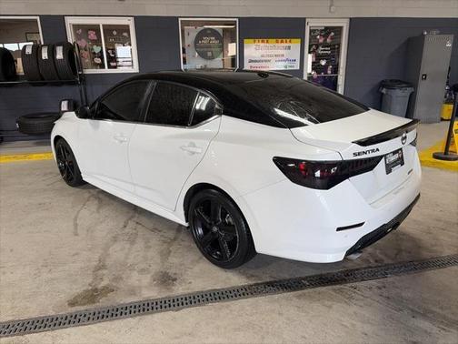 2023 Nissan Sentra SR