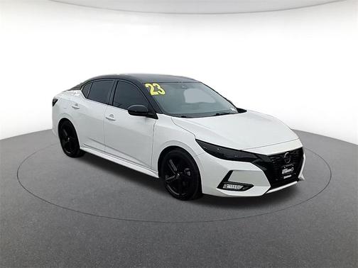 2023 Nissan Sentra SR