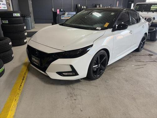 2023 Nissan Sentra SR