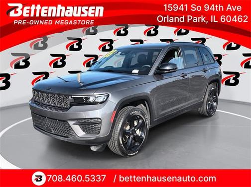2023 Jeep Grand Cherokee Altitude
