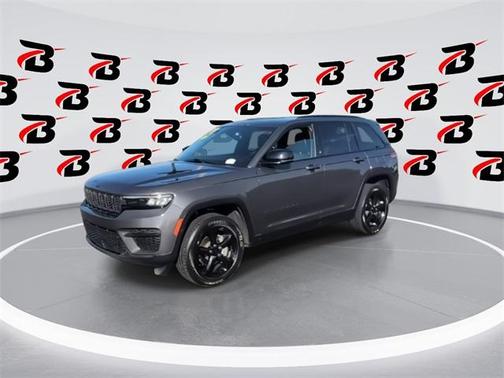 2023 Jeep Grand Cherokee Altitude