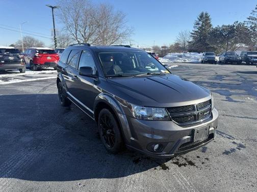 2018 Dodge Journey SXT