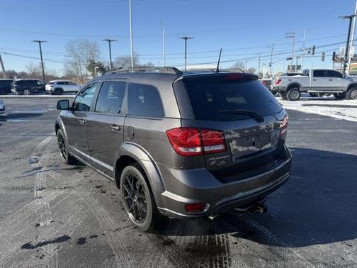 2018 Dodge Journey SXT