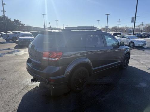 2018 Dodge Journey SXT
