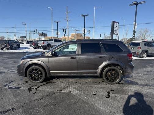 2018 Dodge Journey SXT
