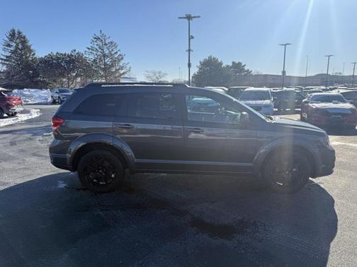 2018 Dodge Journey SXT