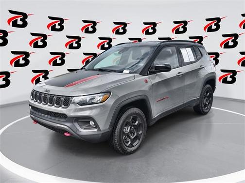 2023 Jeep Compass Trailhawk