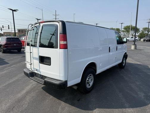 2015 Chevrolet Express 2500 Work Van