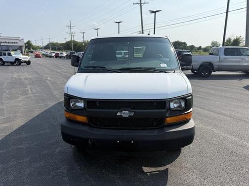 2015 Chevrolet Express 2500 Work Van