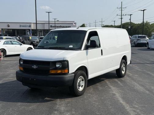 2015 Chevrolet Express 2500 Work Van