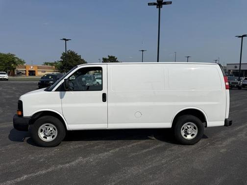 2015 Chevrolet Express 2500 Work Van
