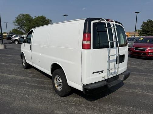2015 Chevrolet Express 2500 Work Van