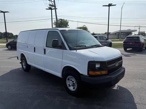 2015 Chevrolet Express 2500 Work Van