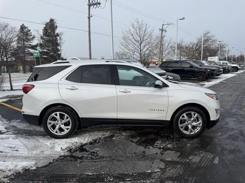 2020 Chevrolet Equinox L
