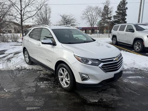 2020 Chevrolet Equinox L