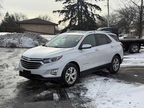 2020 Chevrolet Equinox L