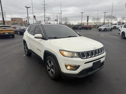 2019 Jeep Compass Latitude