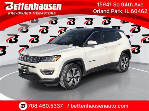 2019 Jeep Compass Latitude
