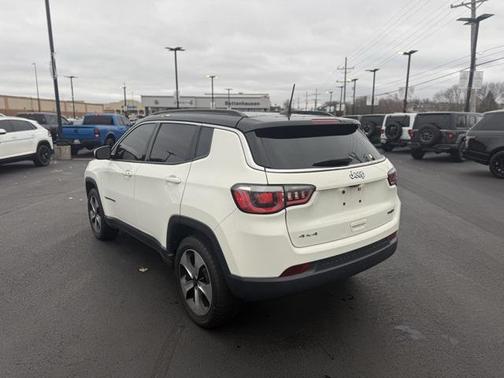 2019 Jeep Compass Latitude