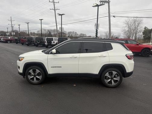 2019 Jeep Compass Latitude