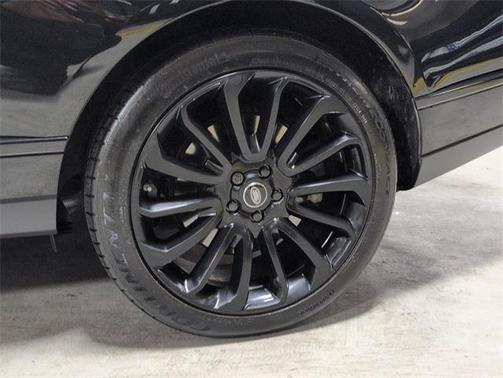 2017 Land Rover Range Rover 5.0L Supercharged