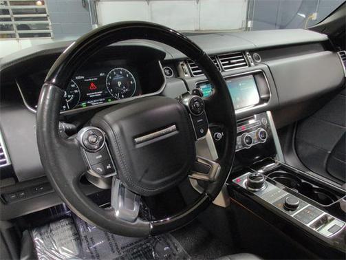 2017 Land Rover Range Rover 5.0L Supercharged