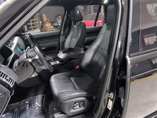 2017 Land Rover Range Rover 5.0L Supercharged