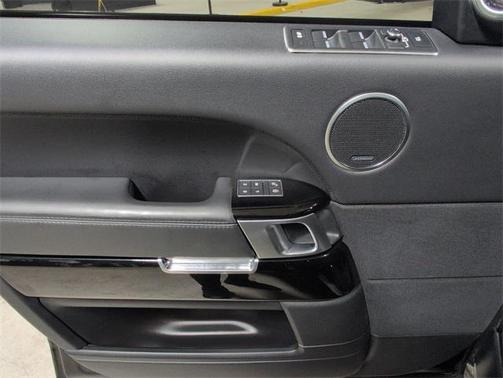 2017 Land Rover Range Rover 5.0L Supercharged