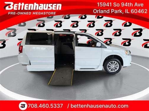 2014 Dodge Grand Caravan SXT