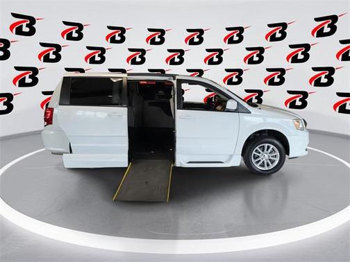 2014 Dodge Grand Caravan SXT