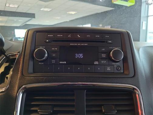2014 Dodge Grand Caravan SXT