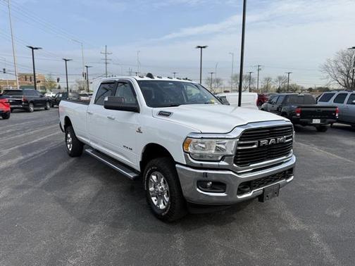 2019 RAM 2500 Big Horn