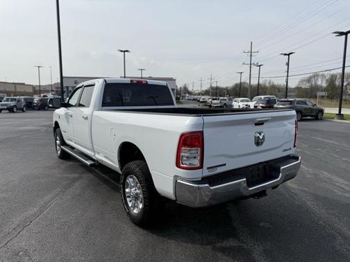 2019 RAM 2500 Big Horn