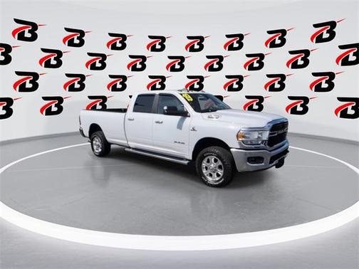 2019 RAM 2500 Big Horn
