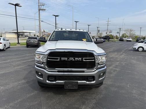 2019 RAM 2500 Big Horn
