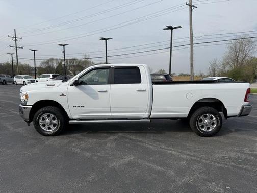 2019 RAM 2500 Big Horn