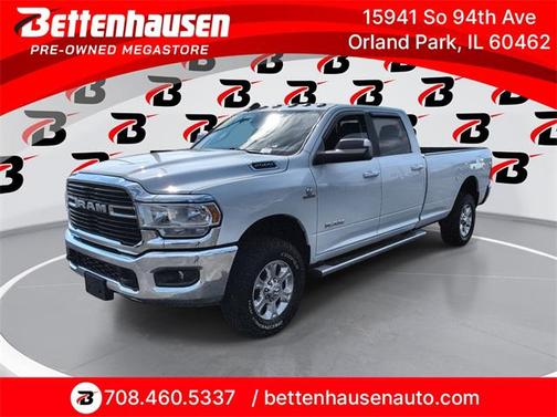 2019 RAM 2500 Big Horn