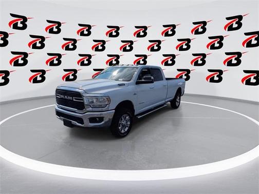 2019 RAM 2500 Big Horn