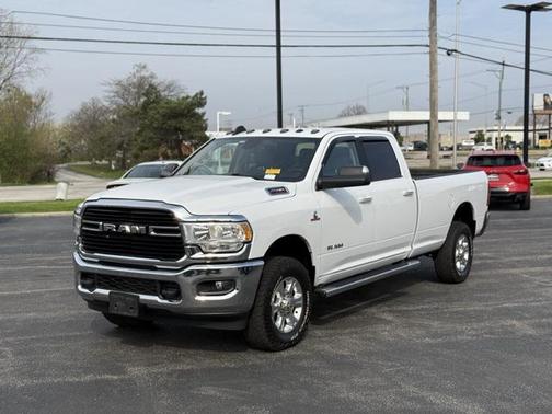 2019 RAM 2500 Big Horn