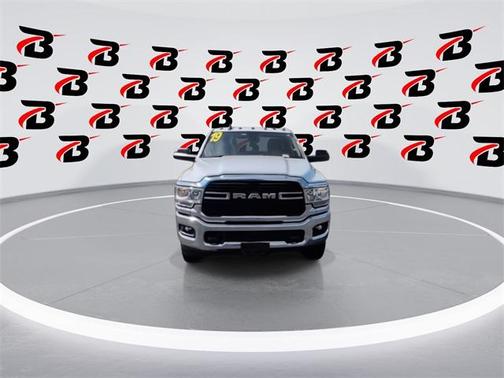2019 RAM 2500 Big Horn